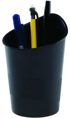 Image de Fellowes 16401 Fellowes Stiftköcher schwarz