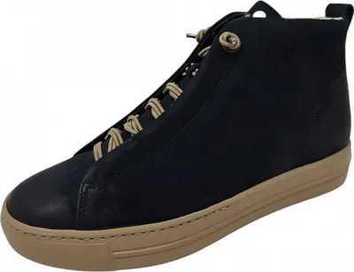 Produktbild von Paul Green Schnürstiefelette Blau