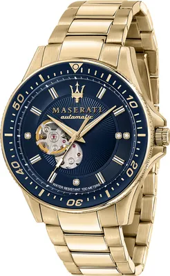 Obrázok produktu pre Pánske automatické hodinky Maserati Sfida R8823140004