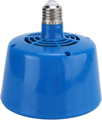 Obrázok produktu pre Ohrievacia žiarovka E27 pre zvieratá, 220 V, do domu a maštale