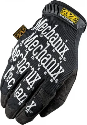 Produktbild von Handschuhe Mechanix The Original schwarz Gr. L