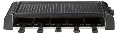 Produktbild von Silvercrest Raclette-Grill Maxi SRGM 1500 B2 1500 Watt bis 10 Personen *