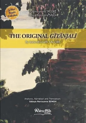 Immagine prodotto di "Gitanjali" originale di Rabindranath Tagore