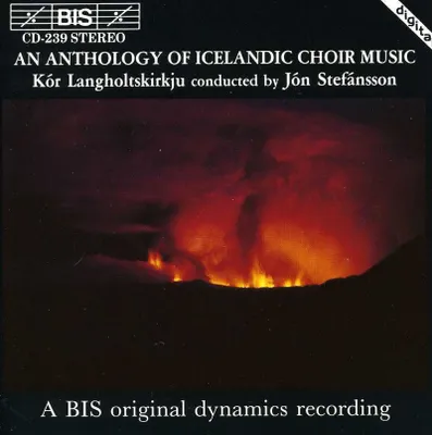 Produktbild von Stefansson, J: Isländische Chormusik