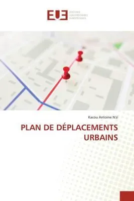 Produktbild von Plan De Déplacements Urbains