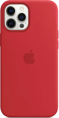 Image de Apple MHLF3ZM/A coque de protection pour téléphones portables 17 cm (6.7") Housse Rouge
