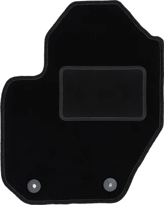 Image de Tapis de sol noir pour le conducteur : Volvo S60 II Berline (2010-)