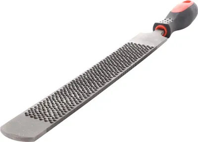 Produktbild von Hufeisenfeile mit Griff, 350 mm, Reitzubehör