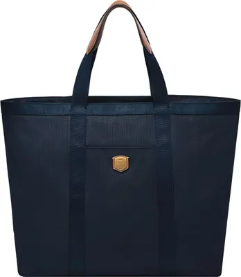 Produktbild von FOSSIL Henkeltasche Hayes Tote with Zipper Navy dunkelblau