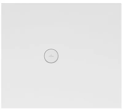Immagine prodotto di Villeroy & Boch SUBWAY INFINITY piatto doccia quadrato, con antiscivolo 900 x 900 x 40 mm bianco