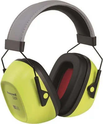 Image de Protection auditive VeriShield™ VS130HV EN 352 SNR 34 dB serre-tête rembourré