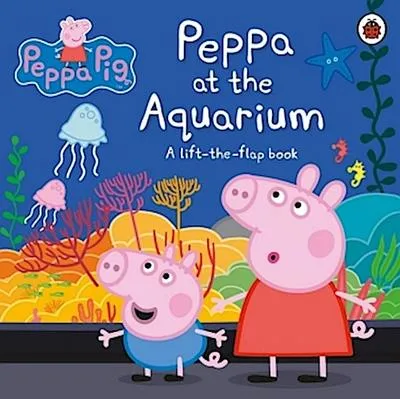 Immagine prodotto di Peppa Pig: Peppa at the Aquarium