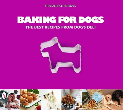 Produktbild von Baking for Dogs