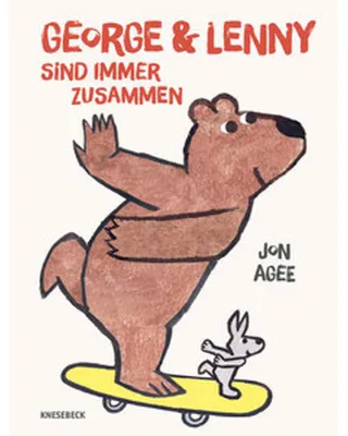 Obrázok produktu pre George und Lenny sind immer zusammen