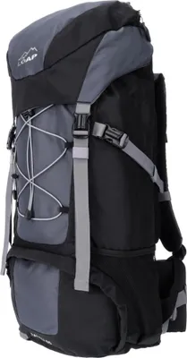 Image de Sac à dos de randonnée Loap Palau 65 noir-gris