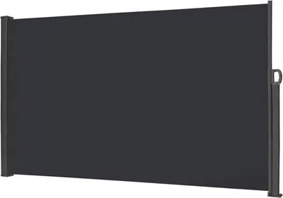 Immagine prodotto di Ombrellone e frangivento per balcone o terrazza - 1,6 m x 3 m
