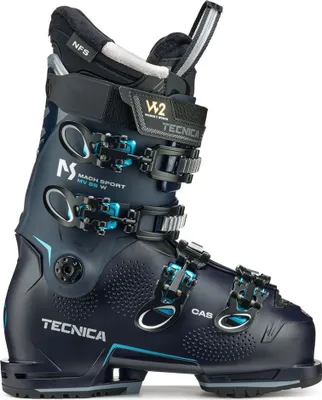 Produktbild von Tecnica Mach Sport Mv 85 W Gw Damen-alpinskistiefel Blau 26.5 Damen Blau 26.5