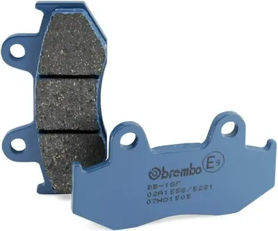 Produktbild von BREMBO Bremsbeläge Set CC 07HO1505 Organisch