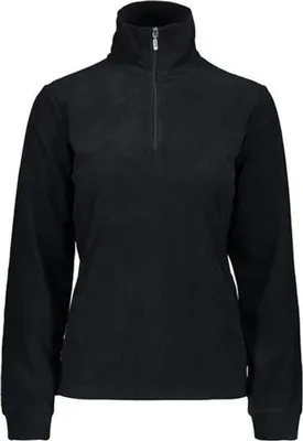 Produktbild von CMP Damen Fleecesweat Black : 34 Größe: 34