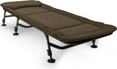Produktbild von Avid Carp Revolve Bed - 6-Bein Angelliege