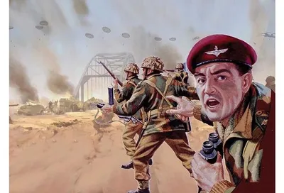 Immagine prodotto di Airfix WWII Paracadutisti britannici 1:32