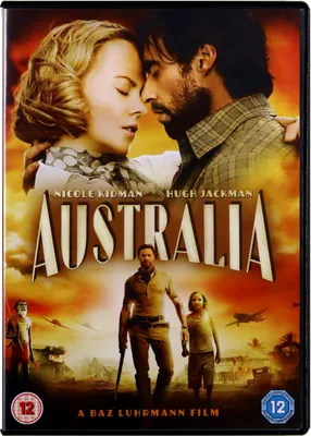 Produktbild von Australia (nur Originalversion) [DVD]