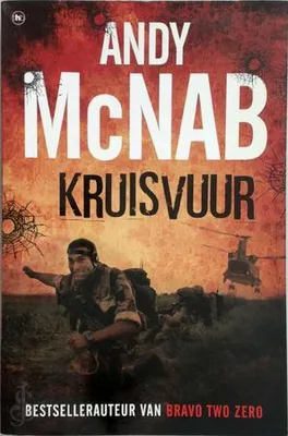 Zdjęcie produktu dla MacNab, A.:Kruisvuur / druk 1
