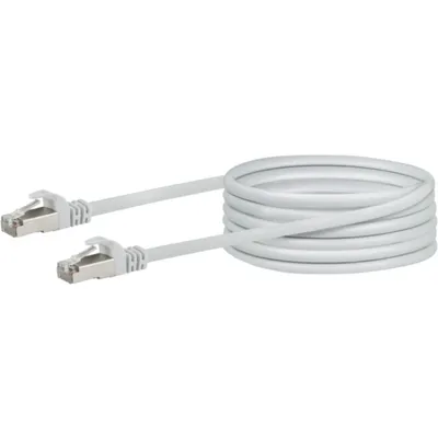 Immagine prodotto di Schwaiger CAT6 Netzwerkkabel      , S/FTP,  10m, weiß