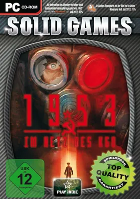 Produktbild von Solid Games: 1953 - Im Netz des KGB