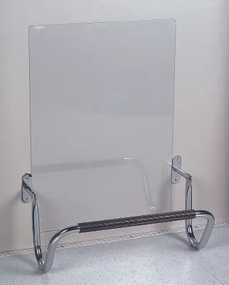Produktbild von Efalock Wandschutzplatte für 3121