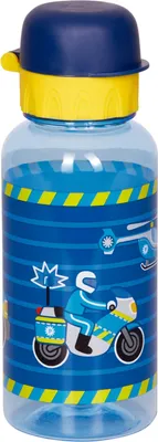 Produktbild von Coppenrath Verlag GmbH & Co.KG Trinkflasche Polizei, ca. 0,4l (Wenn ich mal groß bin) Sonstige