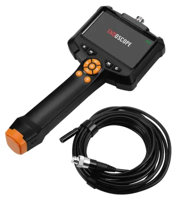 Immagine prodotto di Telecamera endoscopica da 2500 mAh con display IPS, modello KD5543