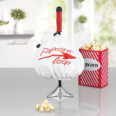 Produktbild von Popcorn Loop - Popcorngenuss wie im Kino! - Bekannt aus "Die Höhle der Löwen"