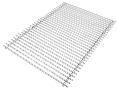 Produktbild von Edestahl Grillrost 60x45cm aus europäischem Edelstahl, Grillrost rostfrei
