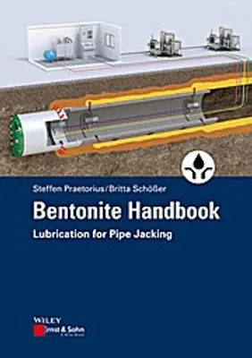 Productafbeelding van Praetorius, S: Bentonite Handbook