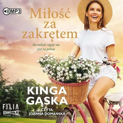 Obrázok produktu pre CD MP3 Miłość za Zakrętem