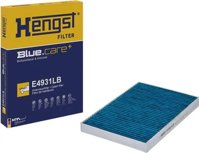 Image de Filtre d'habitacle HENGST E4931LB