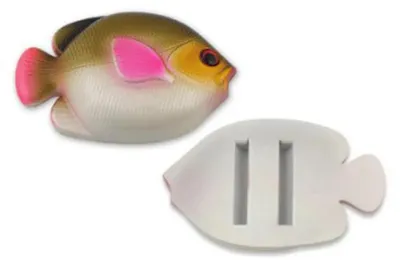 Zdjęcie produktu dla Best Divers: Hantle do nurkowania, 1 kg, wielokolorowe. 1 kg, wielokolorowe. 1 kg