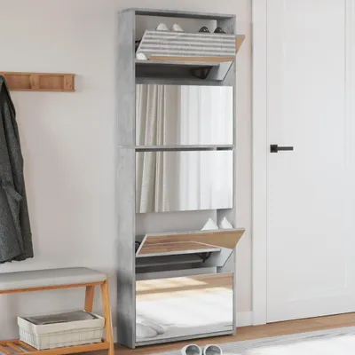Obrázek produktu pro VidaXL 3228281, Šedá, 630 mm, 1695 mm, 170 mm