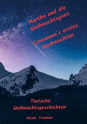 Produktbild von Tierische Weihnachtsgeschichten