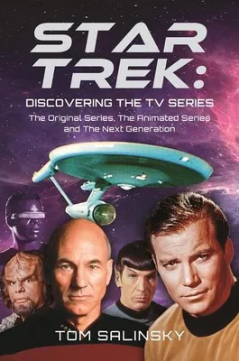 Obrázek produktu pro Star Trek: Discovering the TV Series