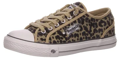 Produktbild von Dockers Sneaker in braun, Gr. 38