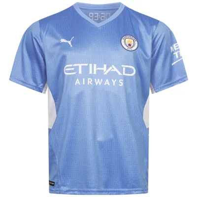 Immagine prodotto di Puma Manchester City Replica Home Jersey 2021/2022 - Gr. XL