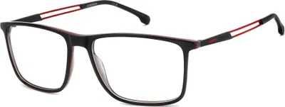 Produktbild von Carrera CARRERA 8924 Black red 56/15/140 Herren Brillen