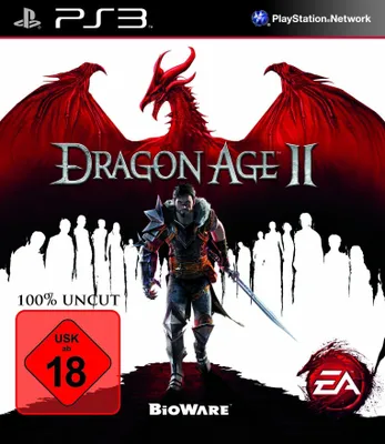 Produktbild von Dragon Age II
