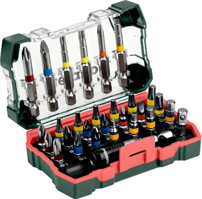Obrázek produktu pro Metabo 626710000 - Sada příslušenství pro elektrické nářadí de