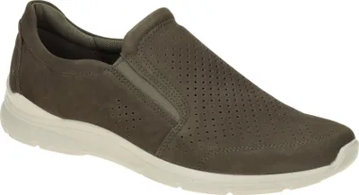 Produktbild von Ecco IRVING Herrenschuhe - Slipper - Halbschuhe grün Freizeit NEU