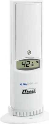 Produktbild von TFA Dostmann 30.3180.K Thermo-/Hygrosensor Funk 868 MHz (30.3180.K)
