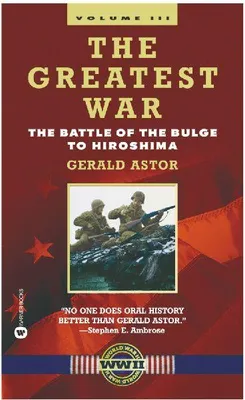 Produktbild von The Battle of the Bulge to Hiroshima