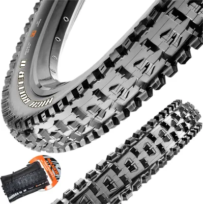 Zdjęcie produktu dla Opona Maxxis High Roller II 27.5x2.40 Downhill 2-Ply Super Tacky